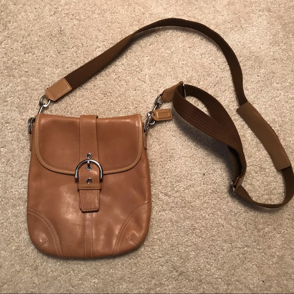 COACH small crossbody bag